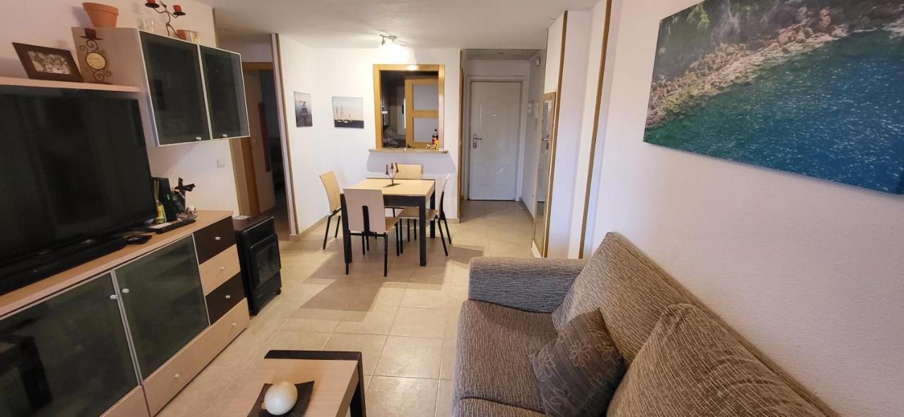 Apartamento Magic World Nueva Marina D'Or 2 Dormitorios Edificio Torremar Oropesa del Mar Eksteriør billede
