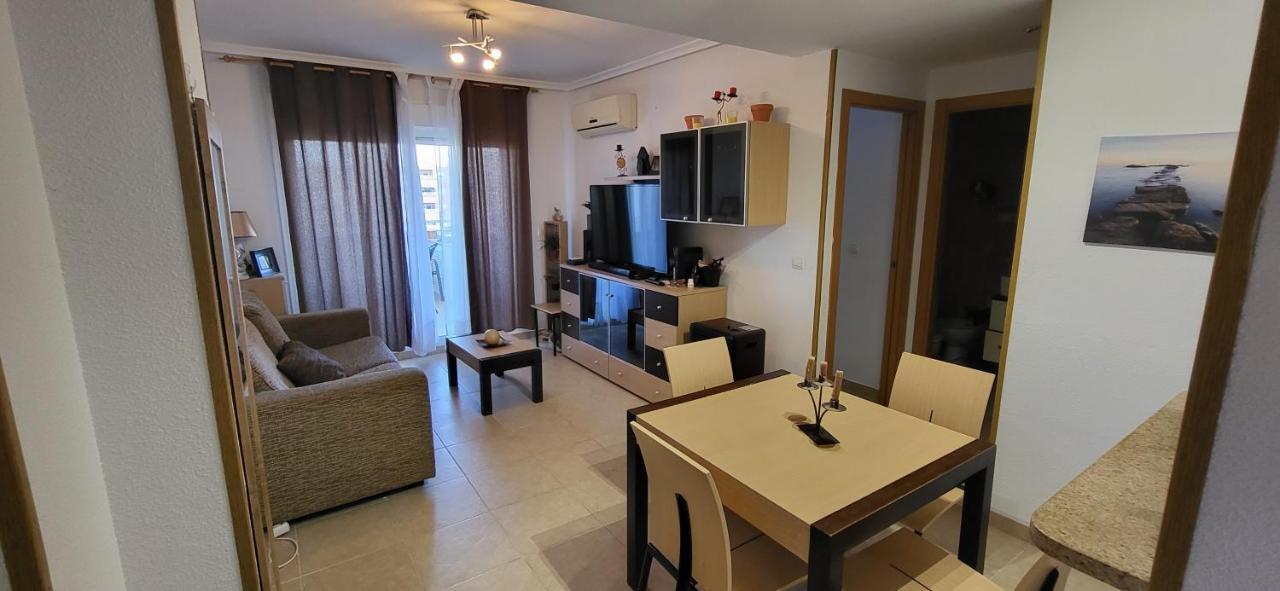 Apartamento Magic World Nueva Marina D'Or 2 Dormitorios Edificio Torremar Oropesa del Mar Eksteriør billede