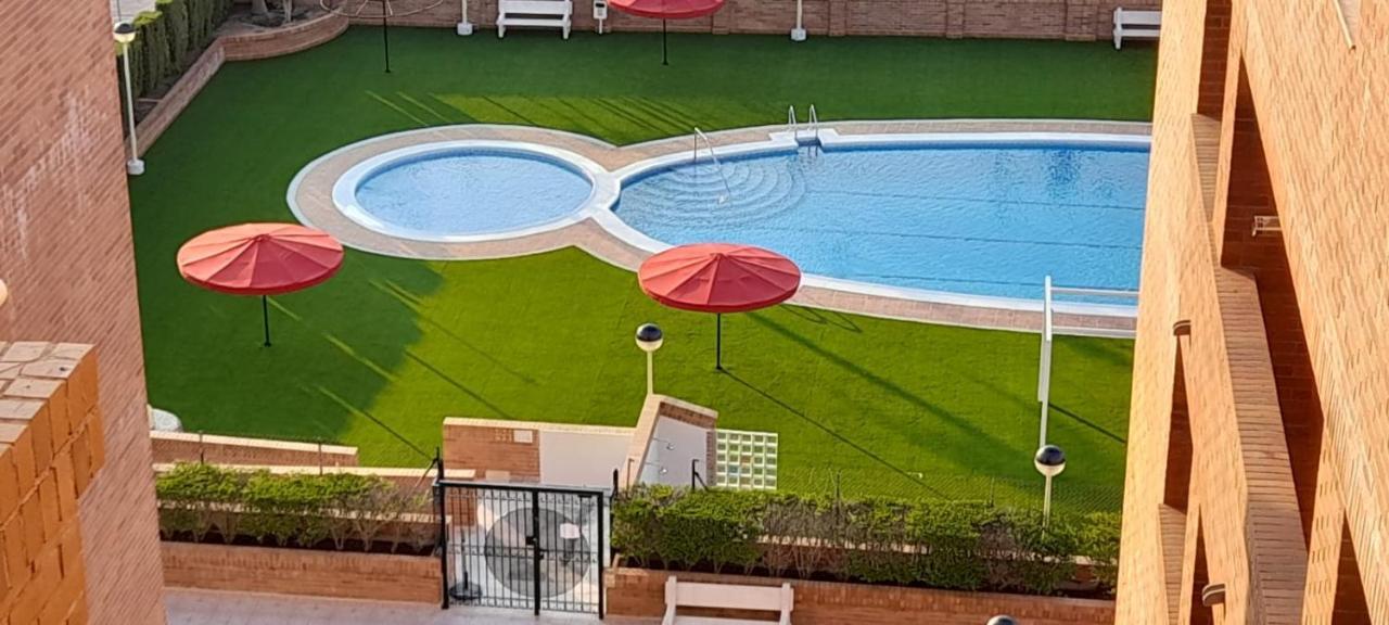 Apartamento Magic World Nueva Marina D'Or 2 Dormitorios Edificio Torremar Oropesa del Mar Eksteriør billede
