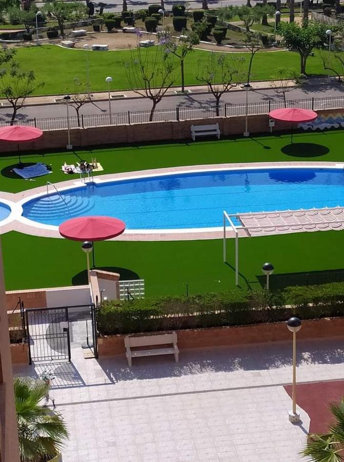 Apartamento Magic World Nueva Marina D'Or 2 Dormitorios Edificio Torremar Oropesa del Mar Eksteriør billede