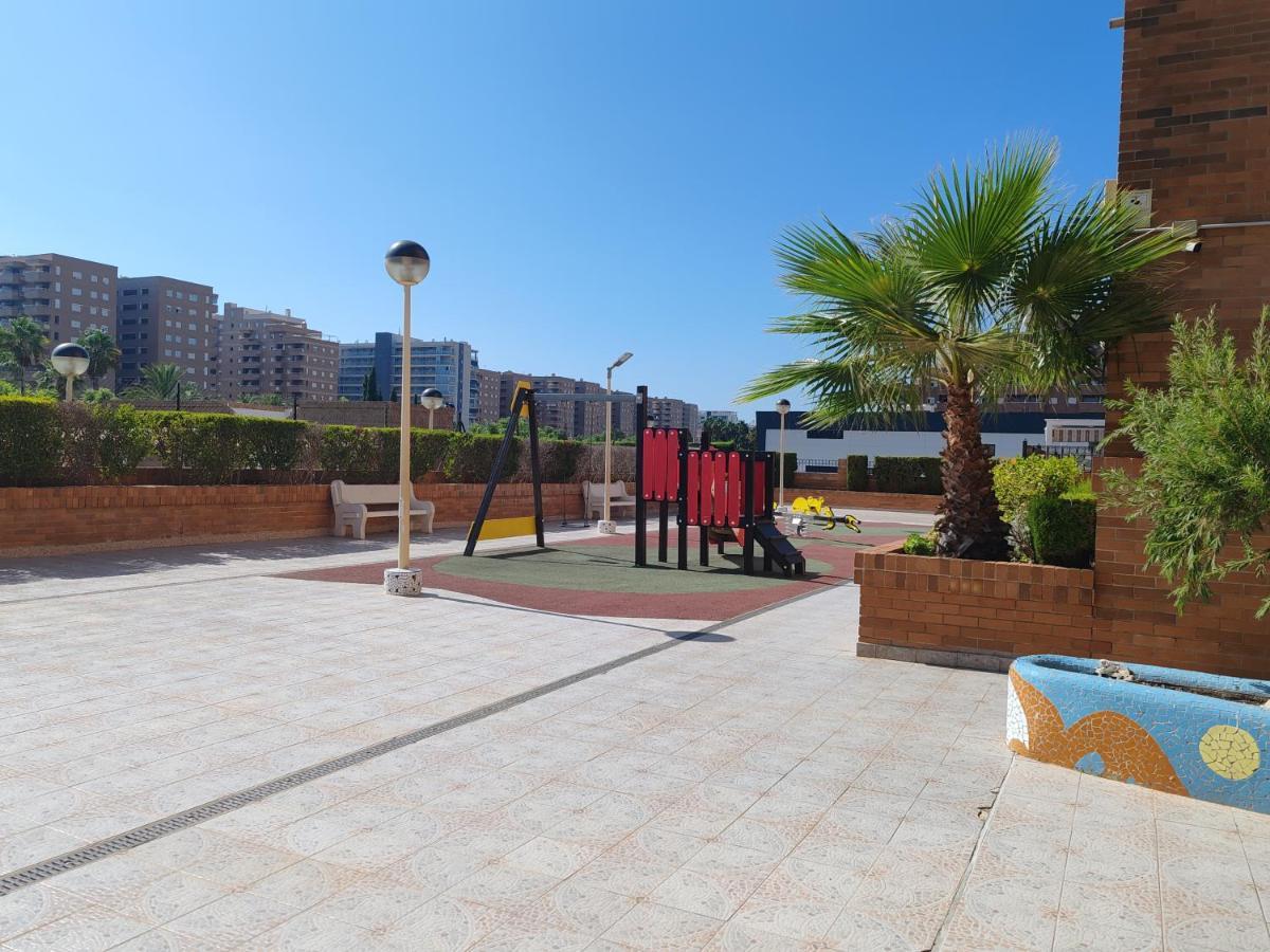 Apartamento Magic World Nueva Marina D'Or 2 Dormitorios Edificio Torremar Oropesa del Mar Eksteriør billede
