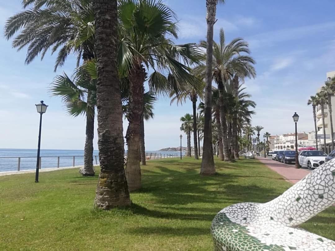 Apartamento Magic World Nueva Marina D'Or 2 Dormitorios Edificio Torremar Oropesa del Mar Eksteriør billede