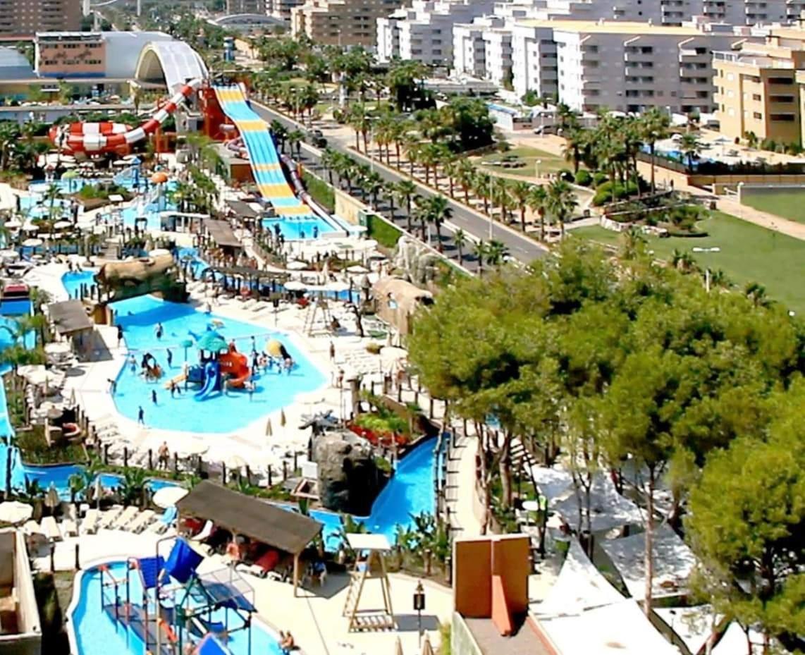 Apartamento Magic World Nueva Marina D'Or 2 Dormitorios Edificio Torremar Oropesa del Mar Eksteriør billede