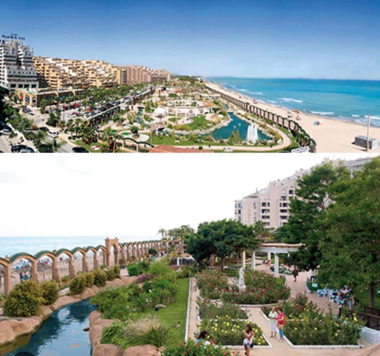 Apartamento Magic World Nueva Marina D'Or 2 Dormitorios Edificio Torremar Oropesa del Mar Eksteriør billede
