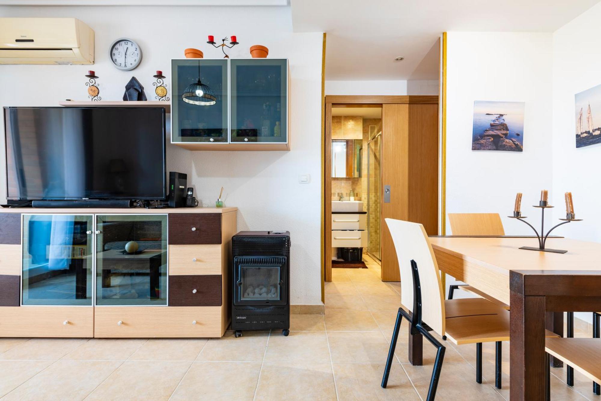Apartamento Magic World Nueva Marina D'Or 2 Dormitorios Edificio Torremar Oropesa del Mar Eksteriør billede