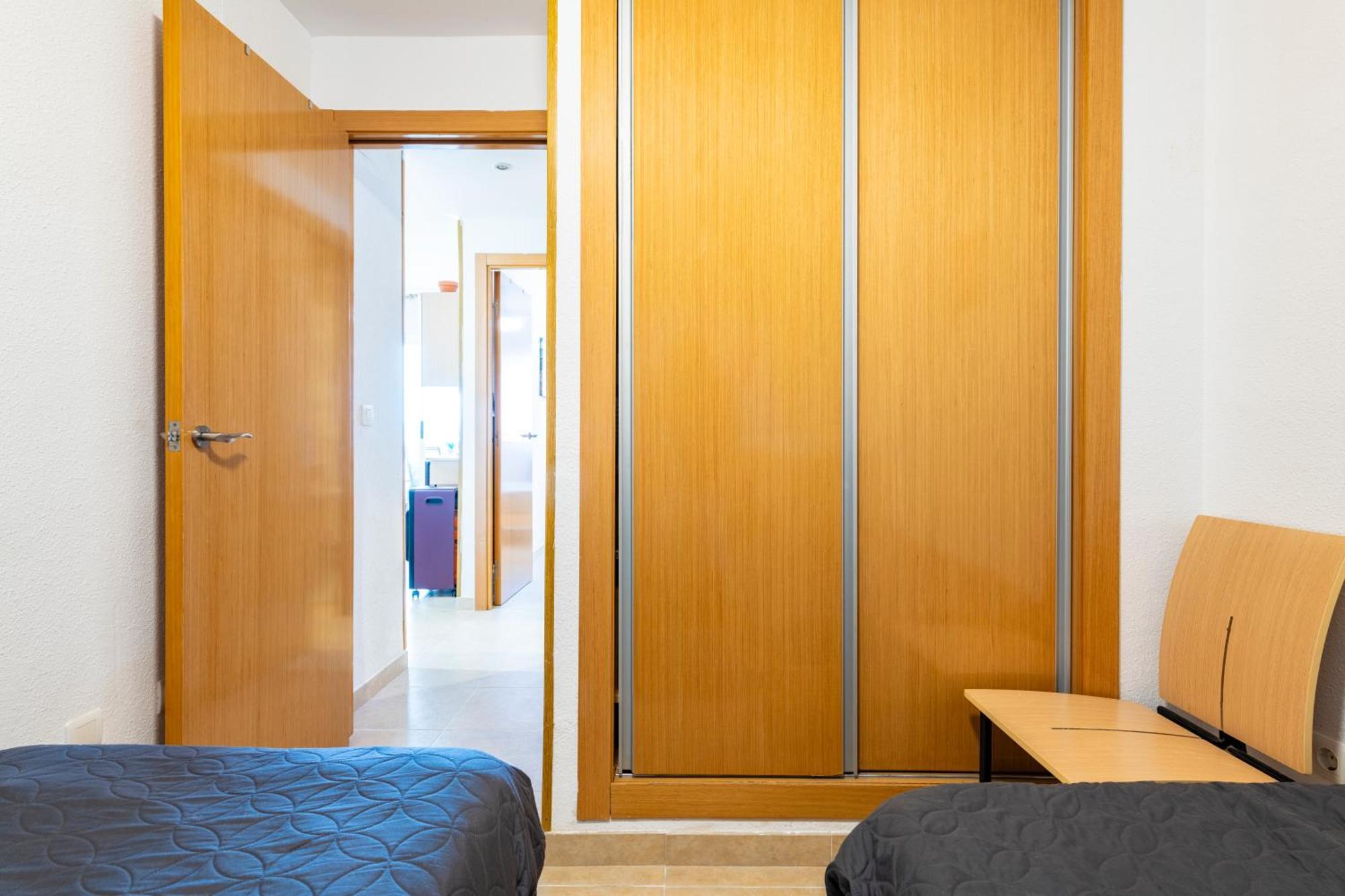 Apartamento Magic World Nueva Marina D'Or 2 Dormitorios Edificio Torremar Oropesa del Mar Eksteriør billede