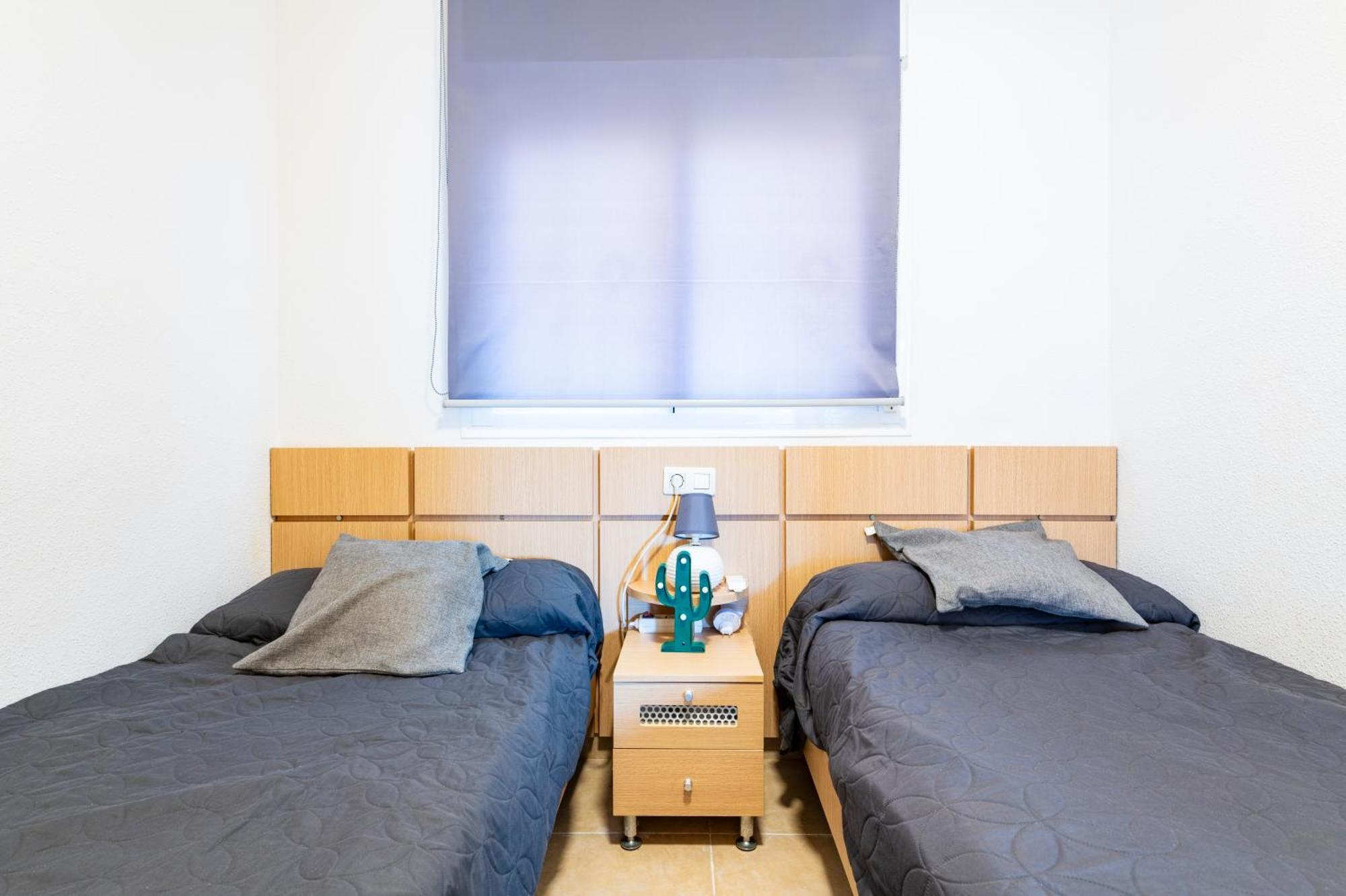 Apartamento Magic World Nueva Marina D'Or 2 Dormitorios Edificio Torremar Oropesa del Mar Eksteriør billede