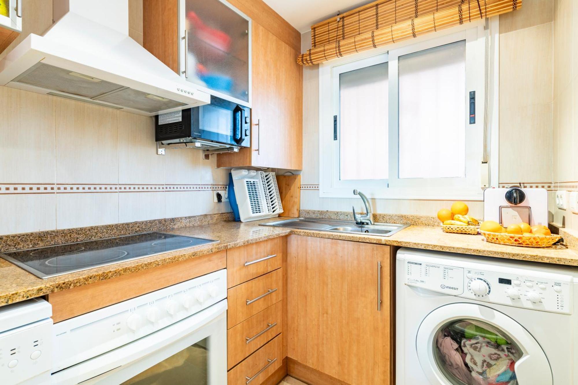 Apartamento Magic World Nueva Marina D'Or 2 Dormitorios Edificio Torremar Oropesa del Mar Eksteriør billede