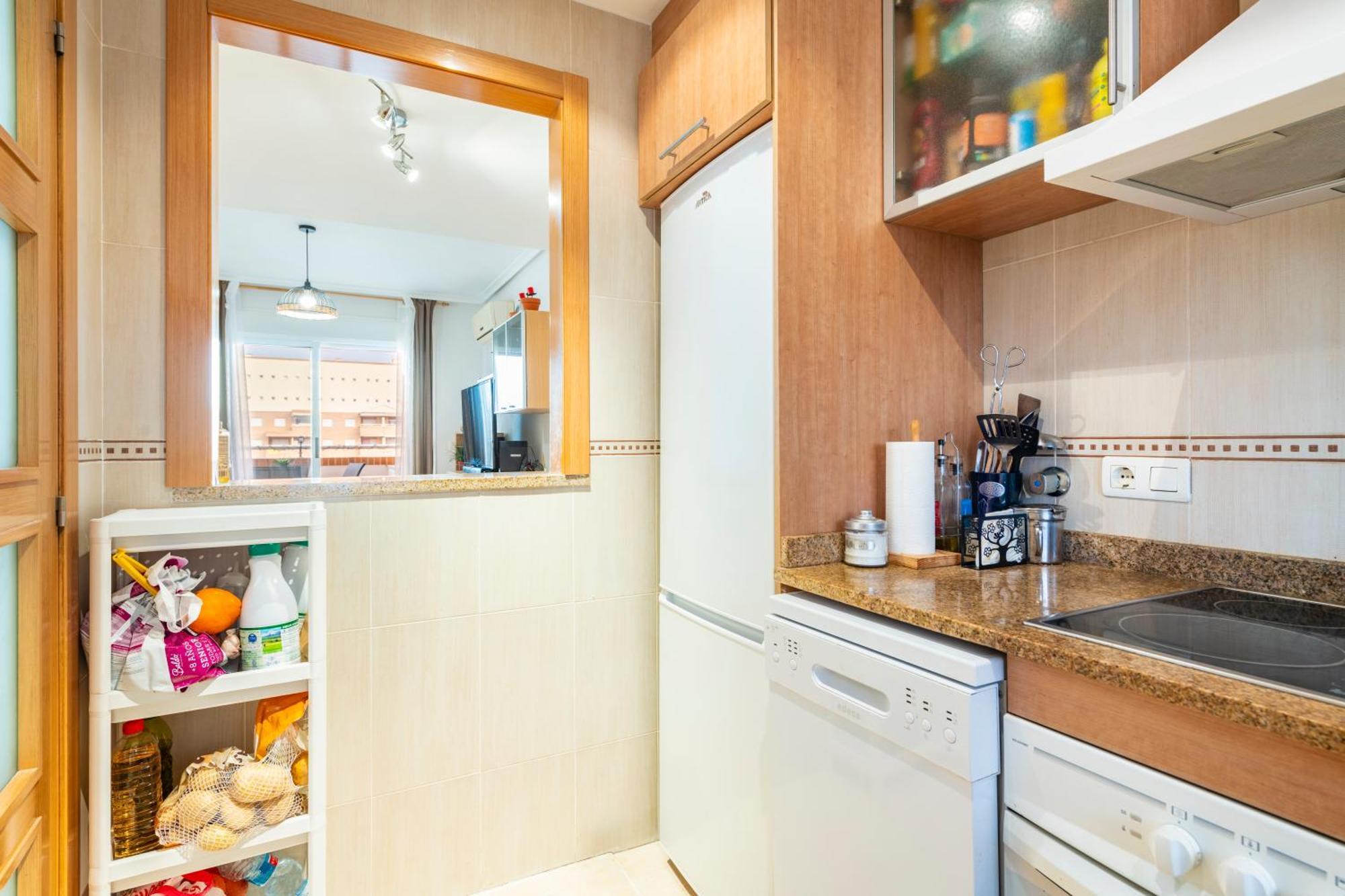Apartamento Magic World Nueva Marina D'Or 2 Dormitorios Edificio Torremar Oropesa del Mar Eksteriør billede