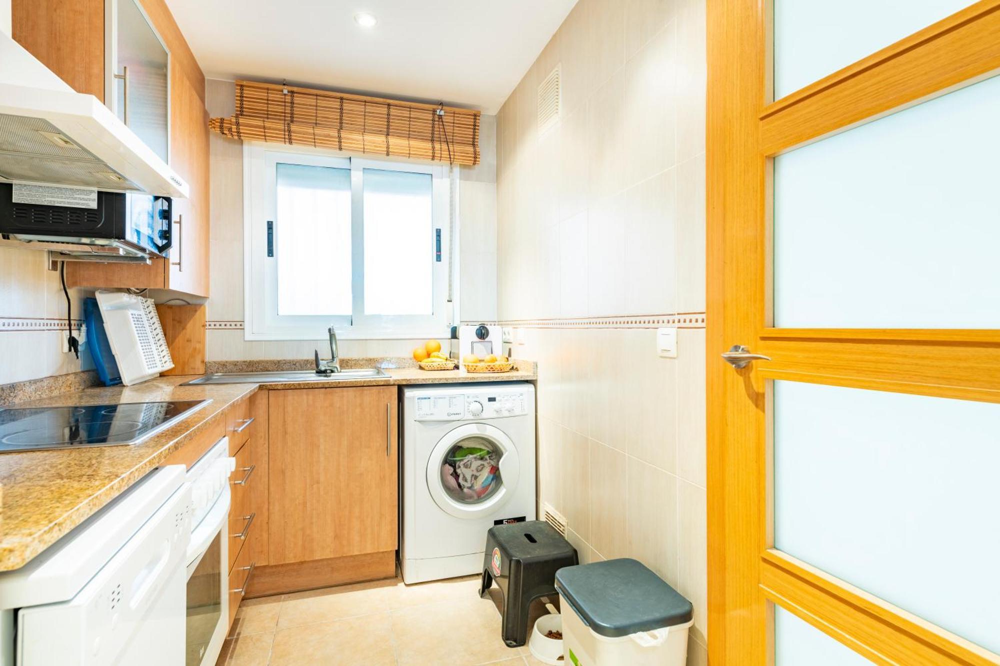 Apartamento Magic World Nueva Marina D'Or 2 Dormitorios Edificio Torremar Oropesa del Mar Eksteriør billede