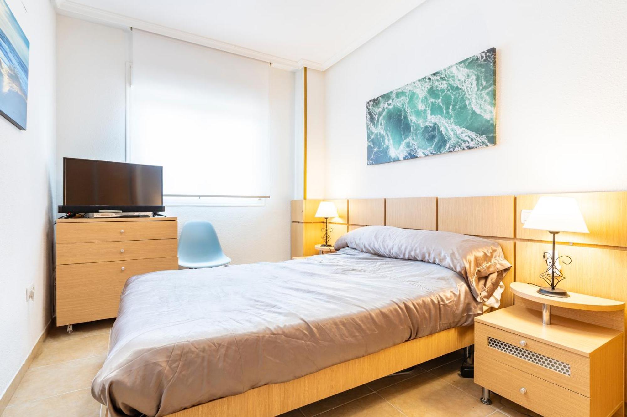 Apartamento Magic World Nueva Marina D'Or 2 Dormitorios Edificio Torremar Oropesa del Mar Eksteriør billede