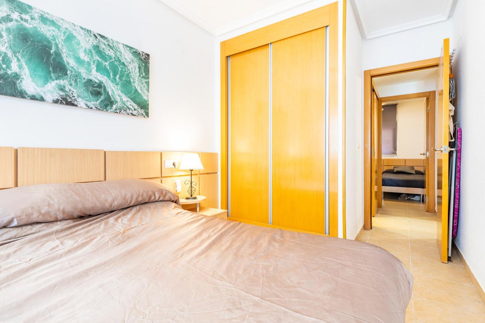 Apartamento Magic World Nueva Marina D'Or 2 Dormitorios Edificio Torremar Oropesa del Mar Eksteriør billede