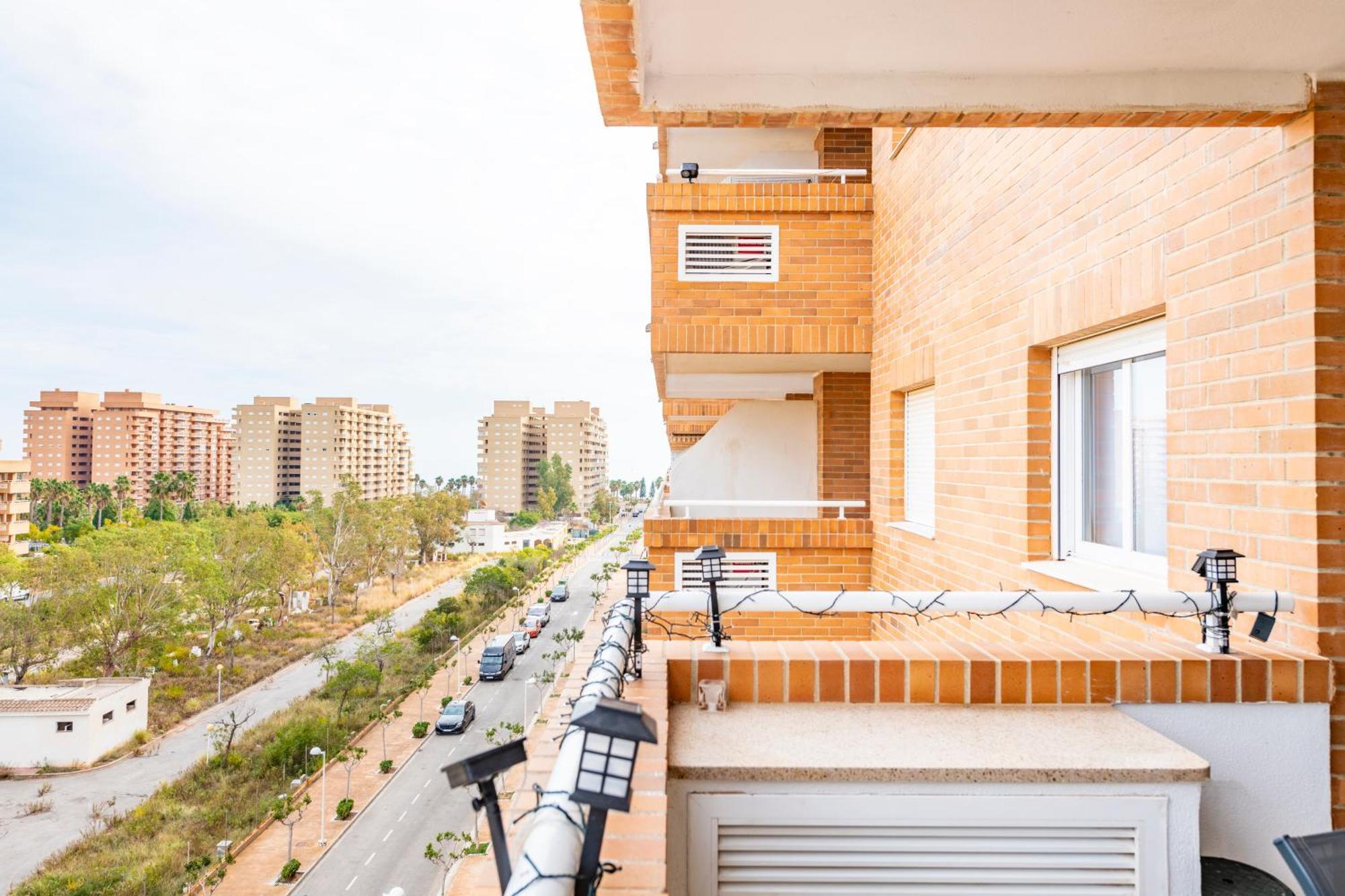 Apartamento Magic World Nueva Marina D'Or 2 Dormitorios Edificio Torremar Oropesa del Mar Eksteriør billede