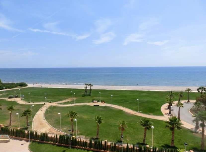 Apartamento Magic World Nueva Marina D'Or 2 Dormitorios Edificio Torremar Oropesa del Mar Eksteriør billede
