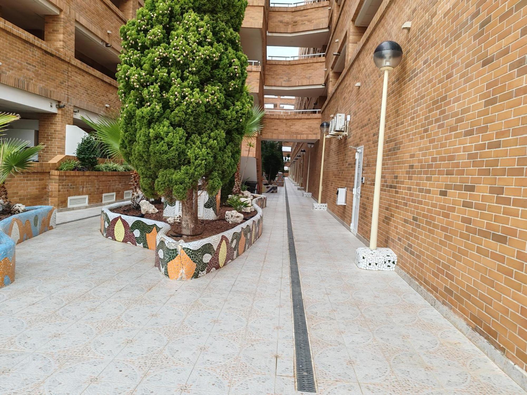 Apartamento Magic World Nueva Marina D'Or 2 Dormitorios Edificio Torremar Oropesa del Mar Eksteriør billede