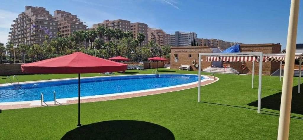 Apartamento Magic World Nueva Marina D'Or 2 Dormitorios Edificio Torremar Oropesa del Mar Eksteriør billede