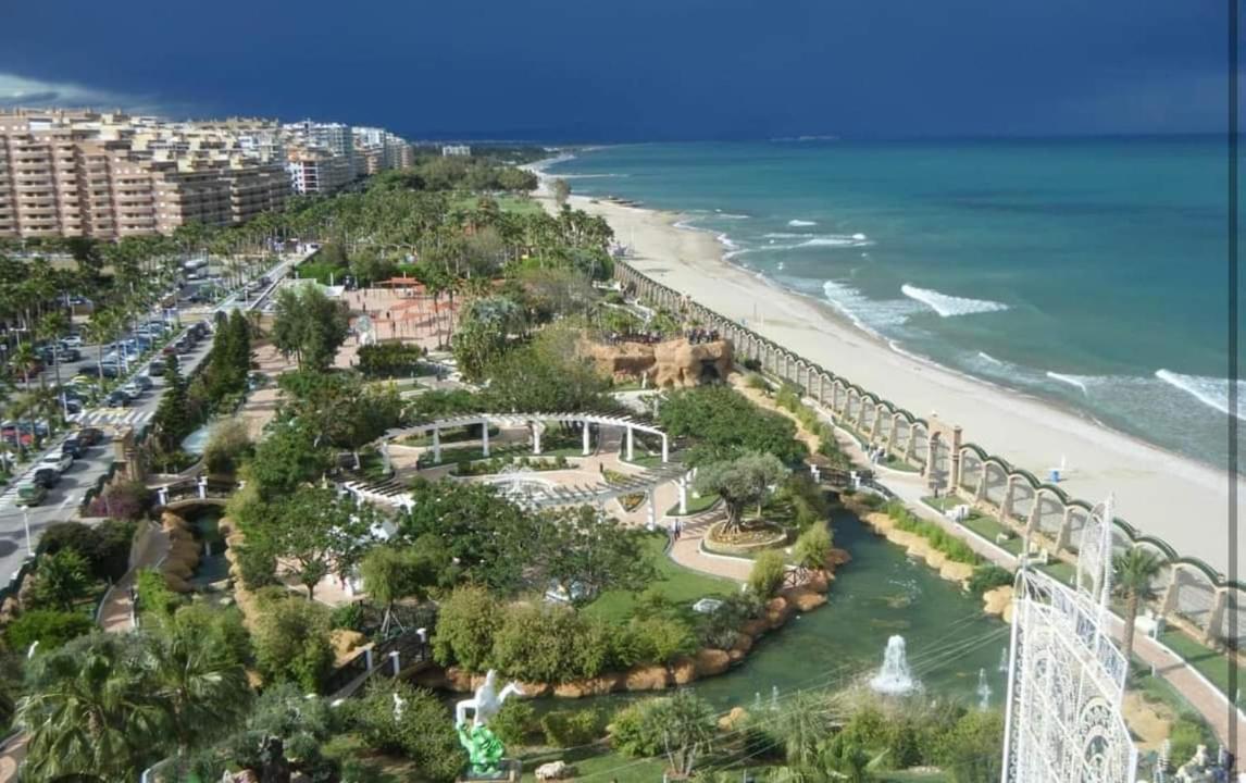 Apartamento Magic World Nueva Marina D'Or 2 Dormitorios Edificio Torremar Oropesa del Mar Eksteriør billede